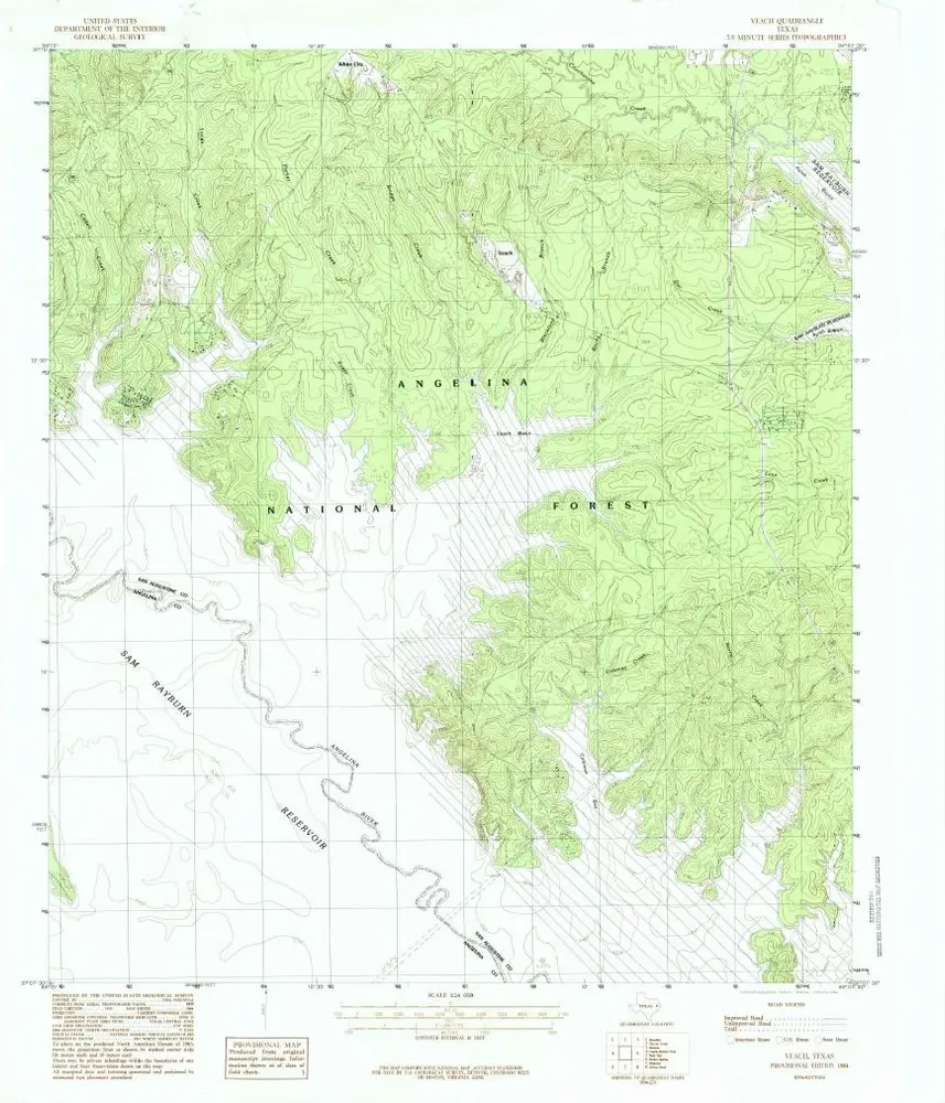 Anteprima della vecchia mappa