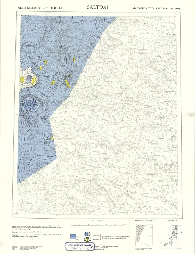 Anteprima della vecchia mappa