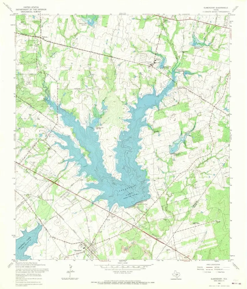 Anteprima della vecchia mappa