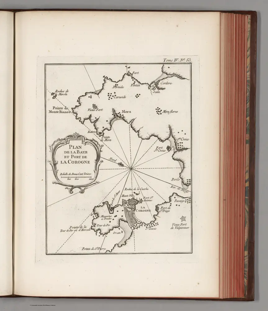 Pré-visualização do mapa antigo