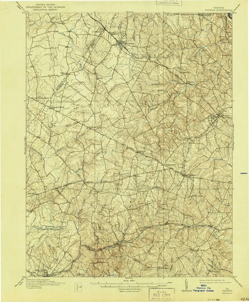 Thumbnail of historical map