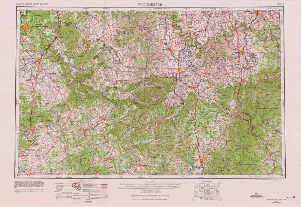 Anteprima della vecchia mappa