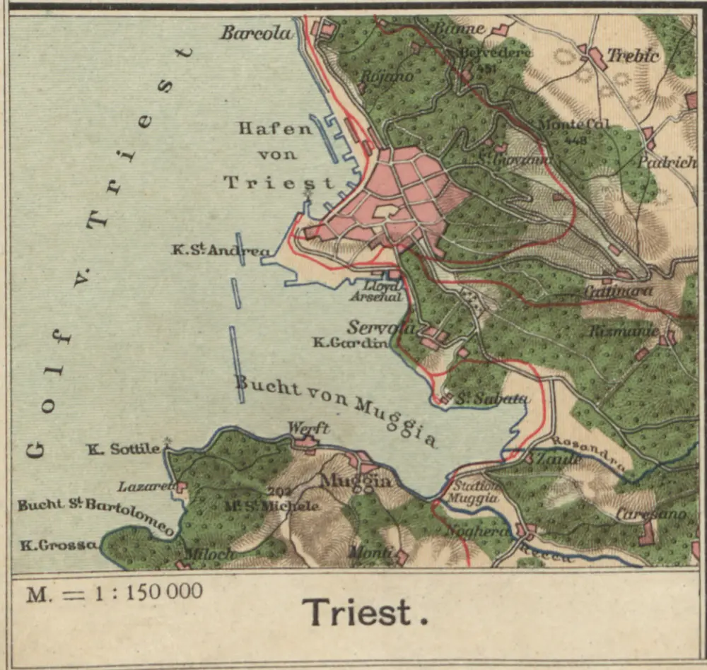 Thumbnail of historical map