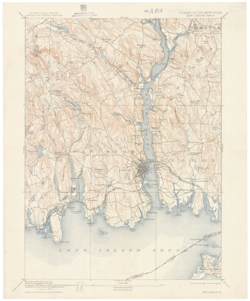 Pré-visualização do mapa antigo