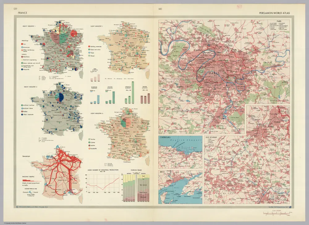 Aperçu de l'ancienne carte