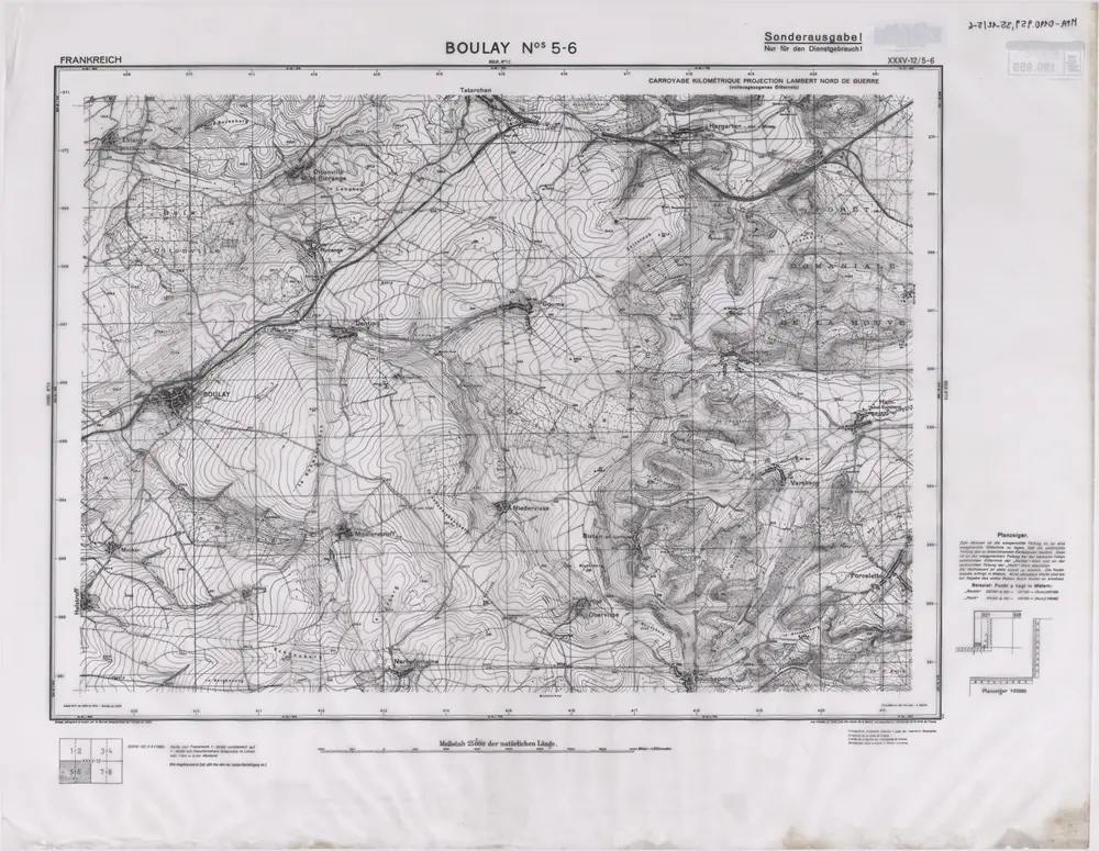 Vista previa del mapa antiguo