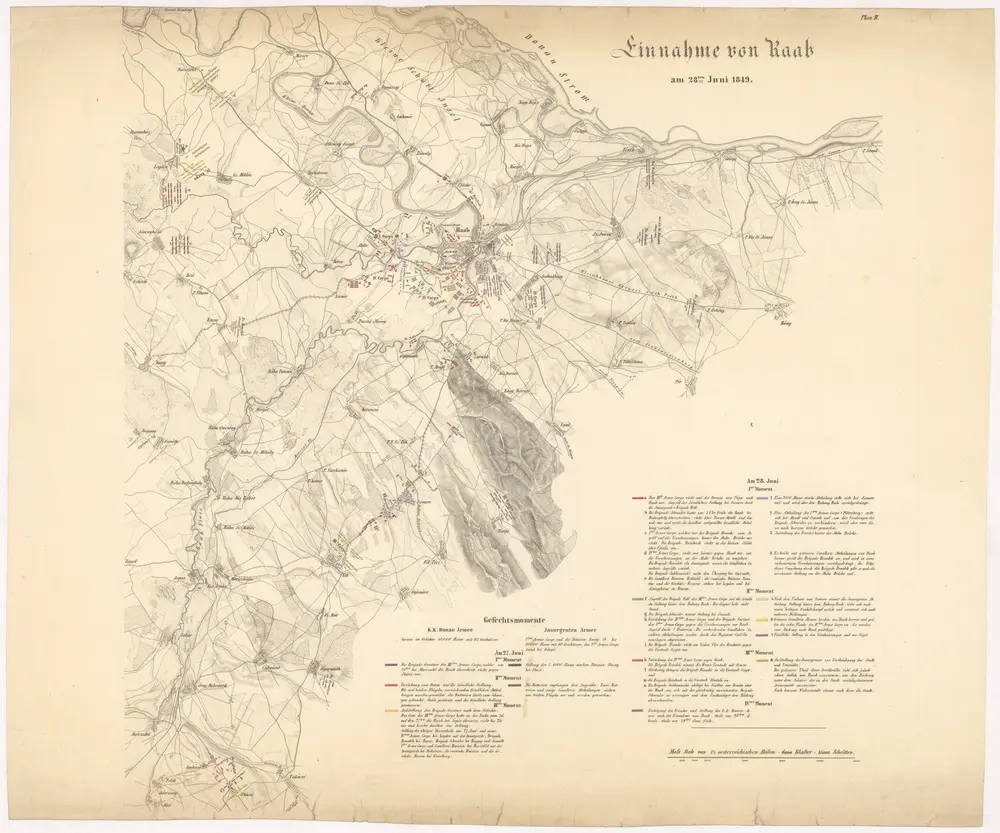 Anteprima della vecchia mappa