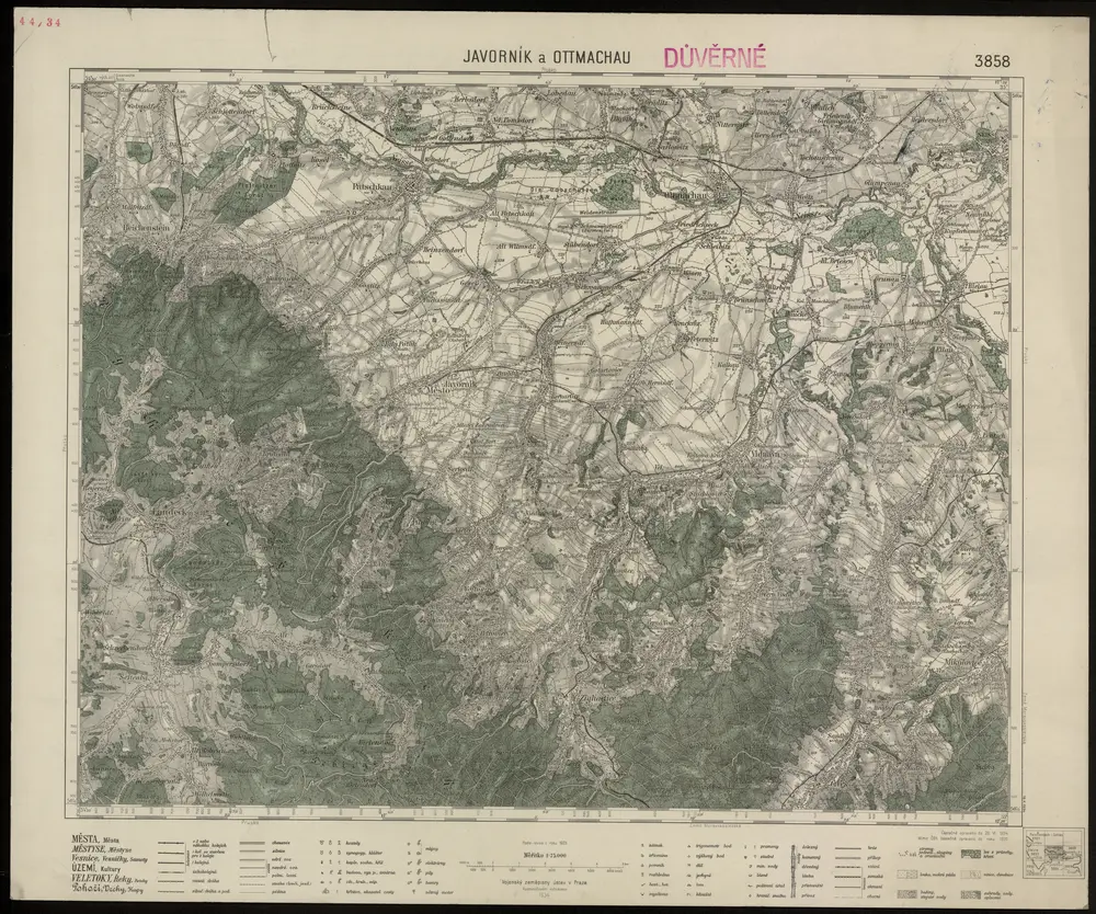 Vista previa del mapa antiguo