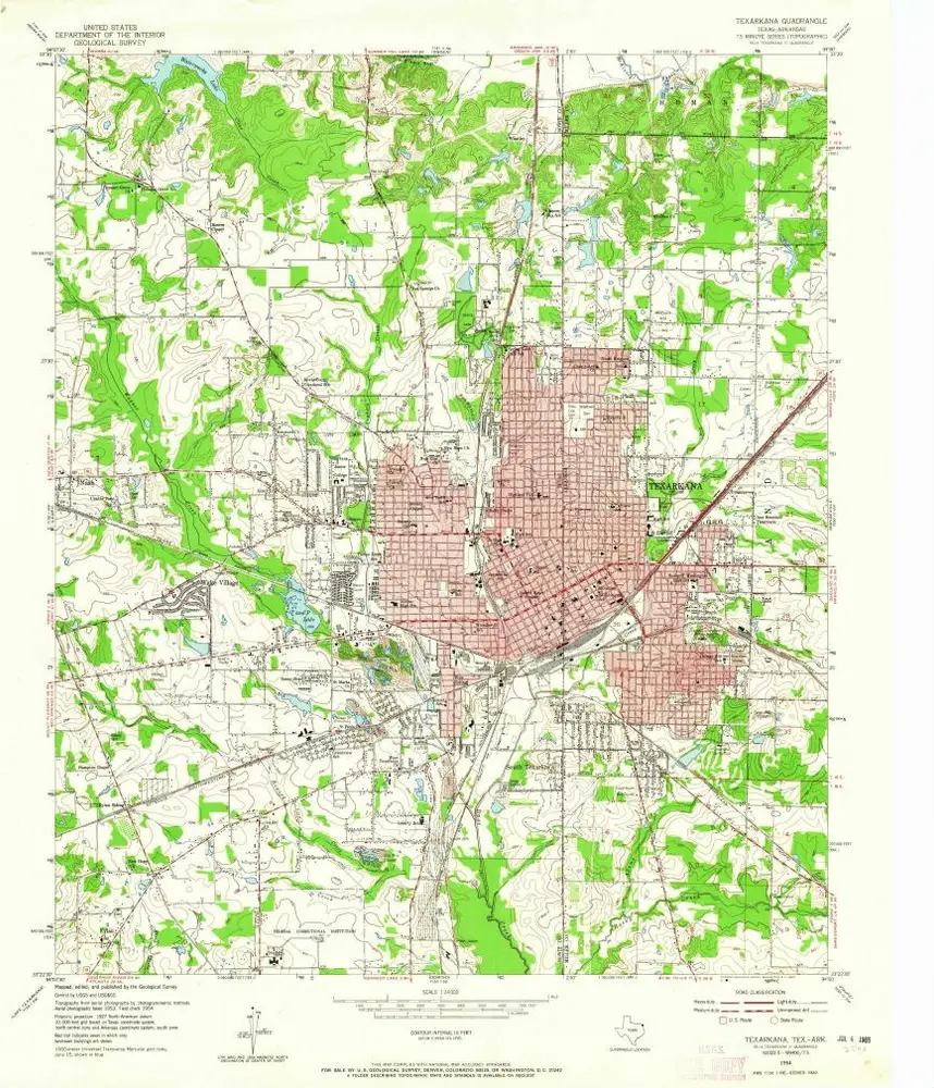 Anteprima della vecchia mappa