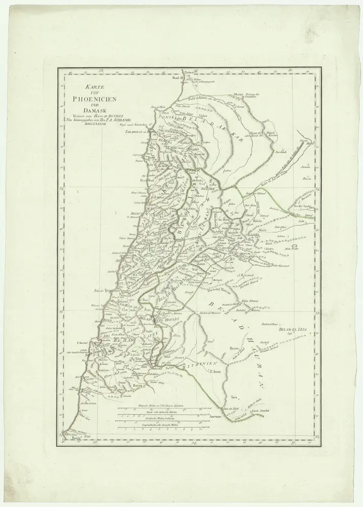 Vista previa del mapa antiguo