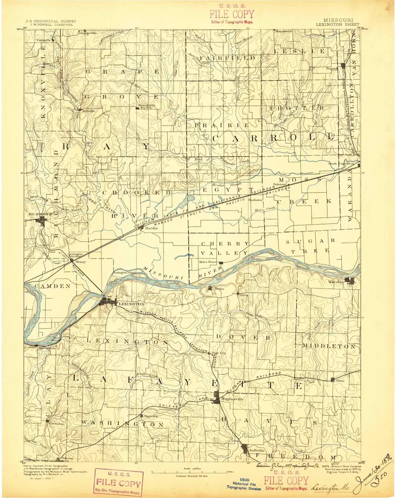 Thumbnail of historical map