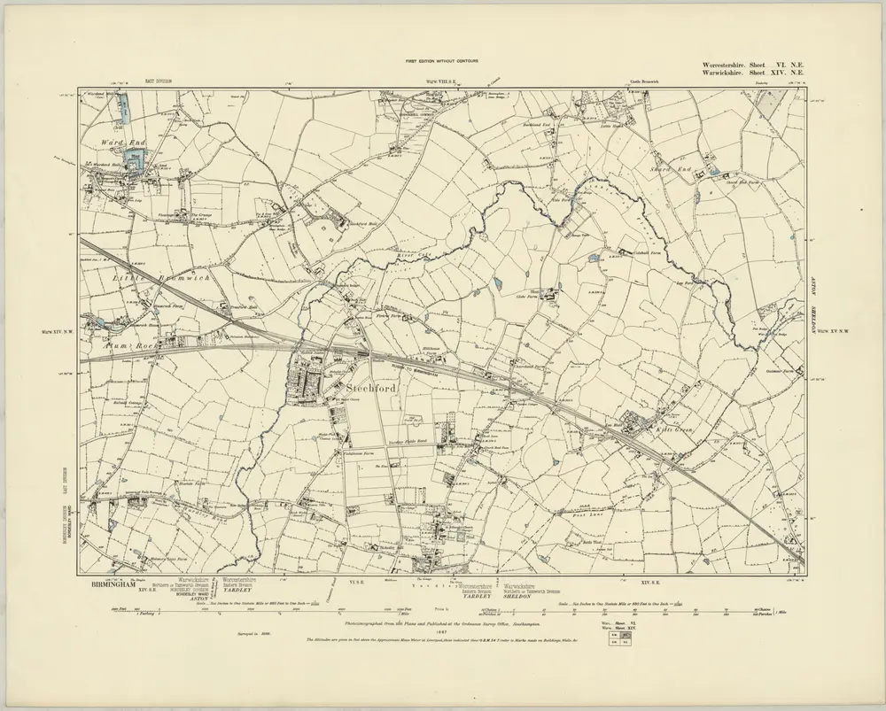 Vista previa del mapa antiguo