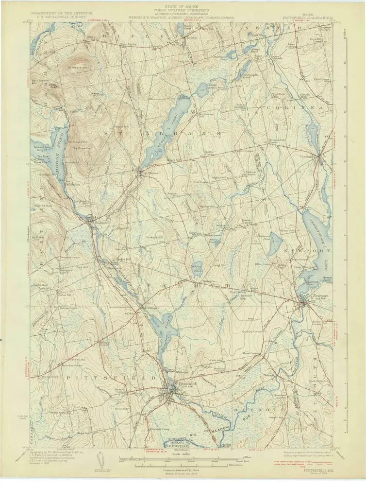 Thumbnail of historical map