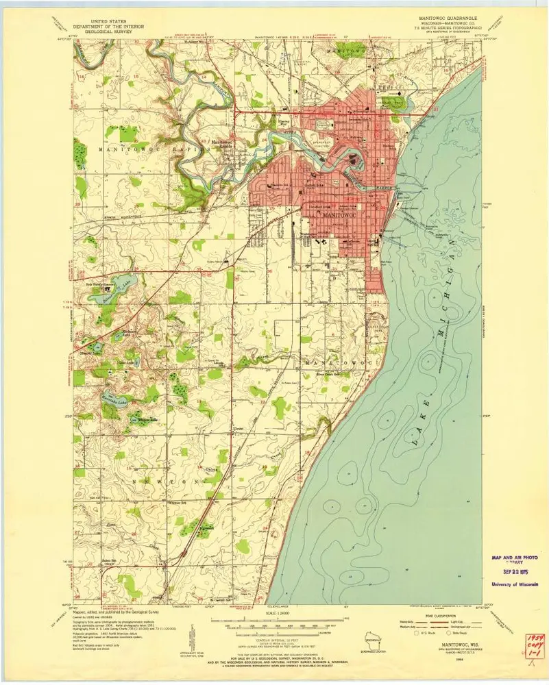 Anteprima della vecchia mappa