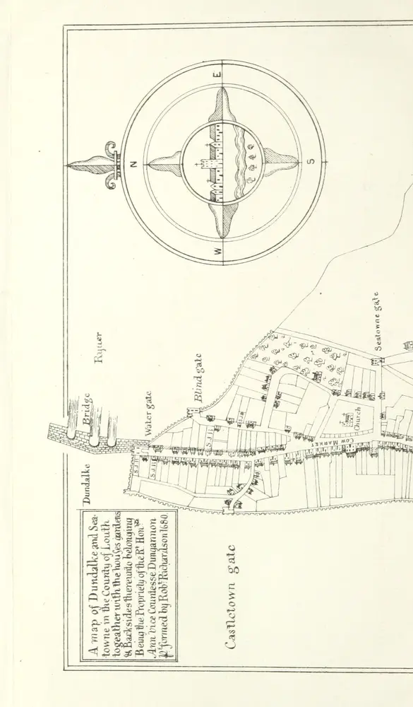 Vista previa del mapa antiguo