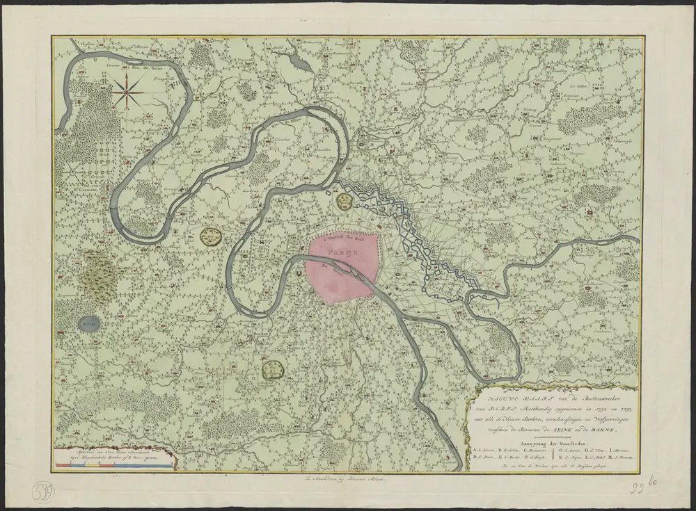 Vista previa del mapa antiguo