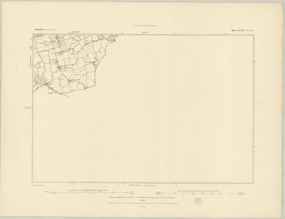 Pré-visualização do mapa antigo