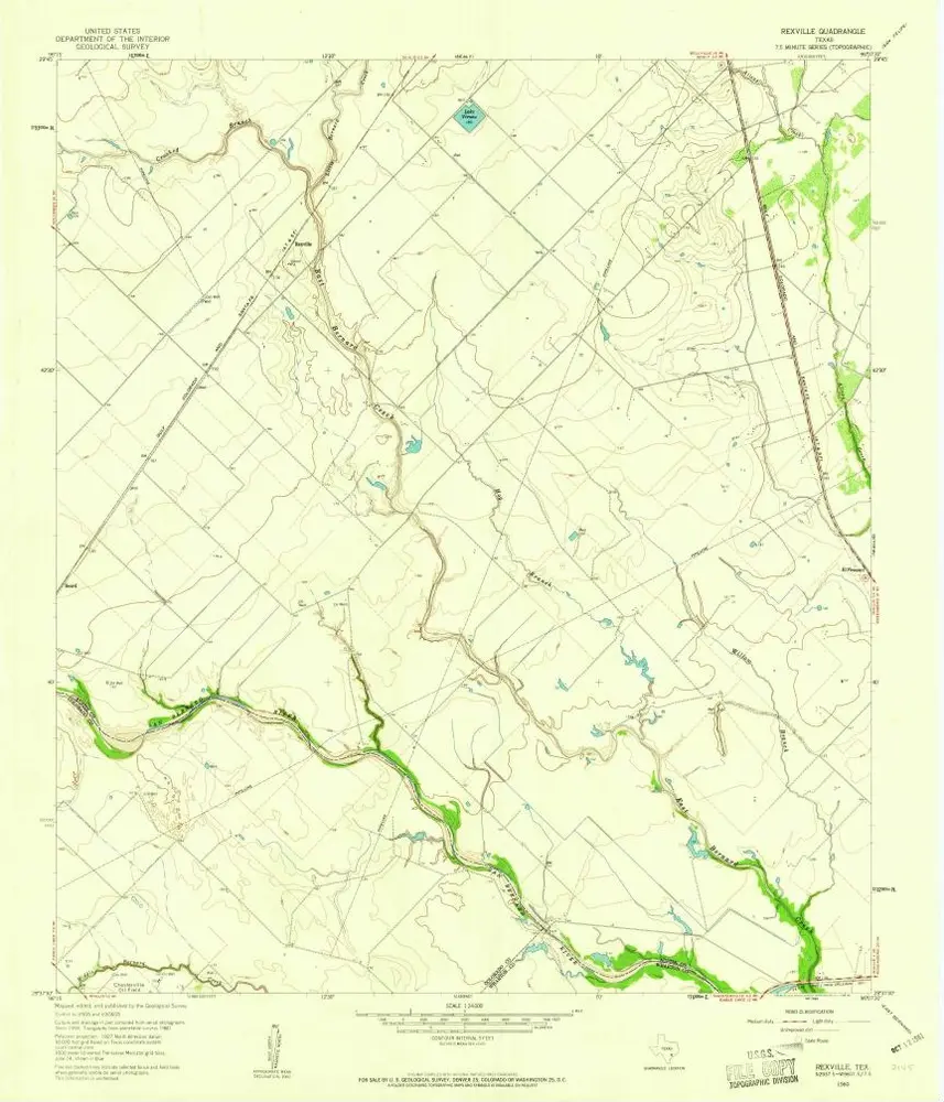 Vista previa del mapa antiguo