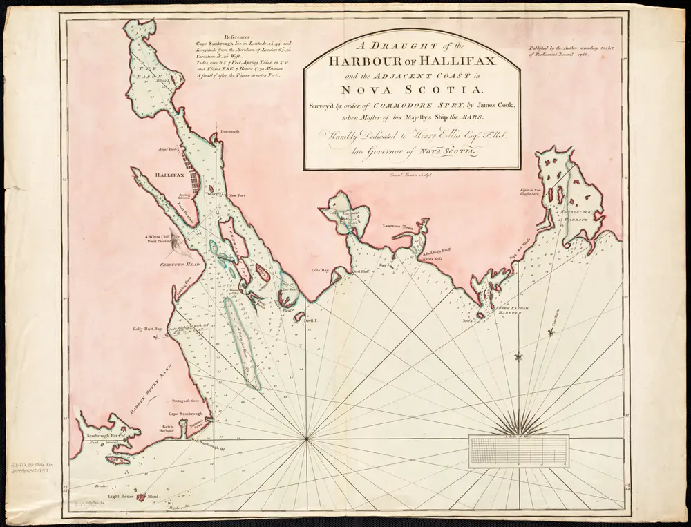 Vista previa del mapa antiguo