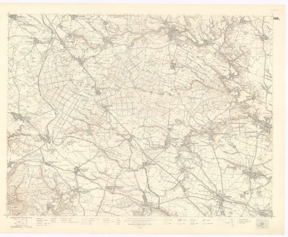 Pré-visualização do mapa antigo