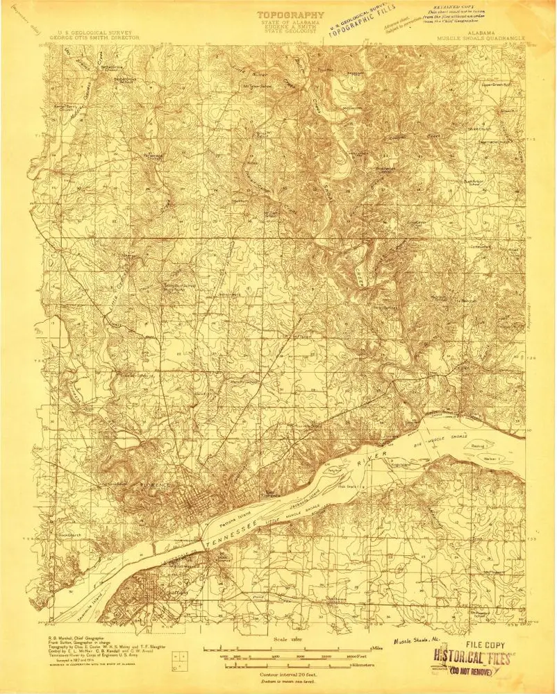 Pré-visualização do mapa antigo