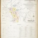 Aperçu de l'ancienne carte