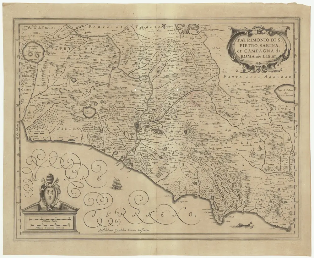 Pré-visualização do mapa antigo