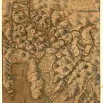 Anteprima della vecchia mappa