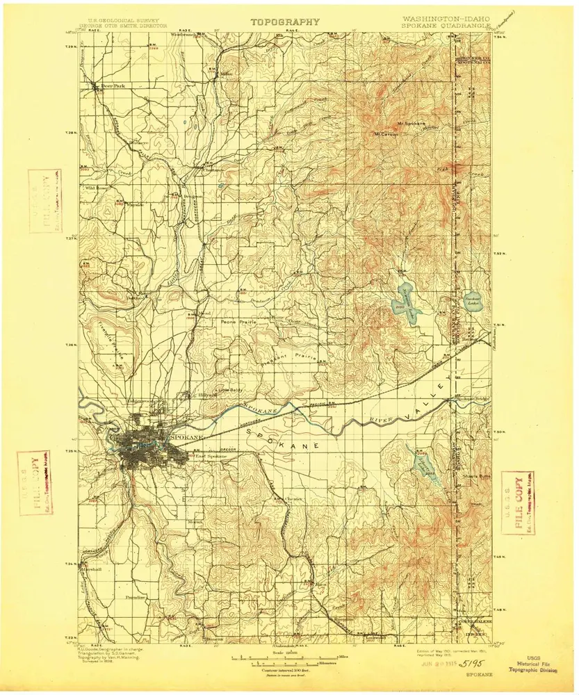 Thumbnail of historical map