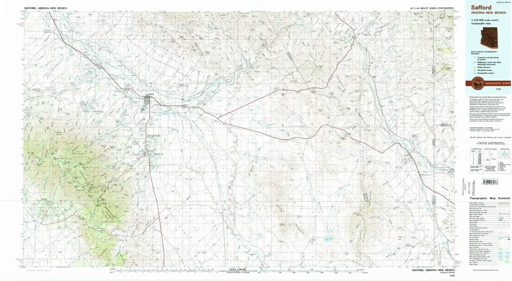 Anteprima della vecchia mappa