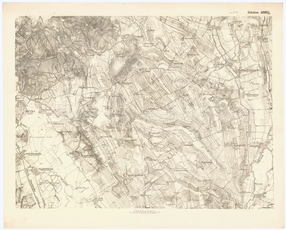 Pré-visualização do mapa antigo