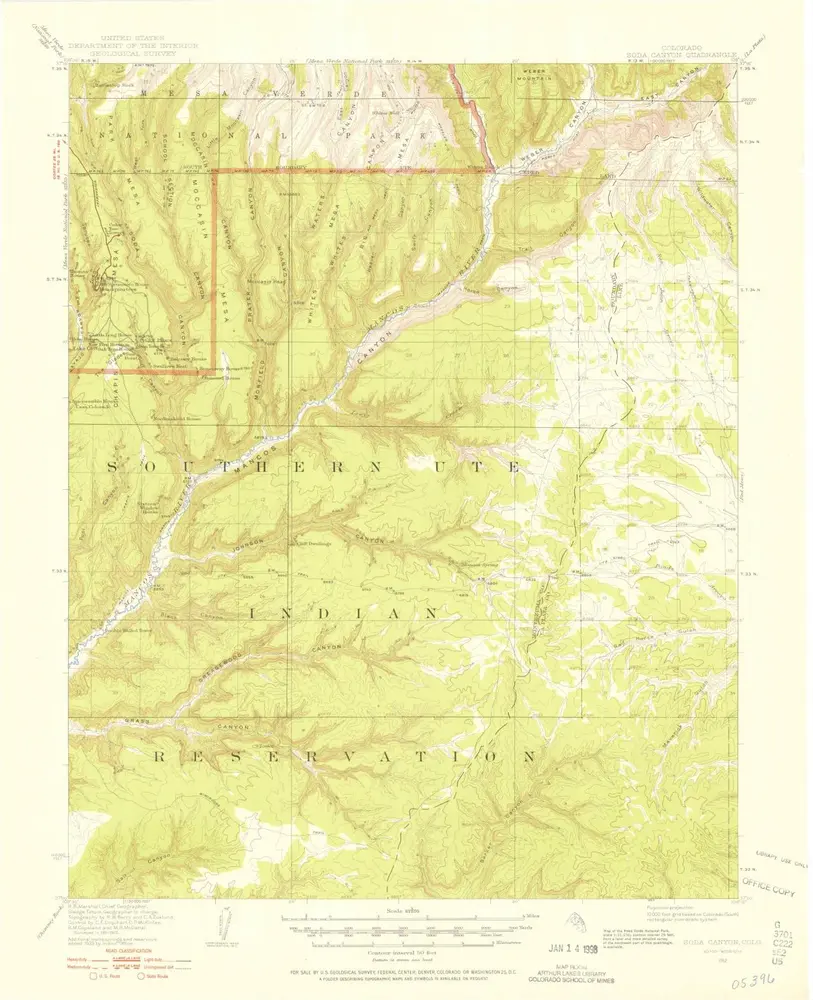 Anteprima della vecchia mappa