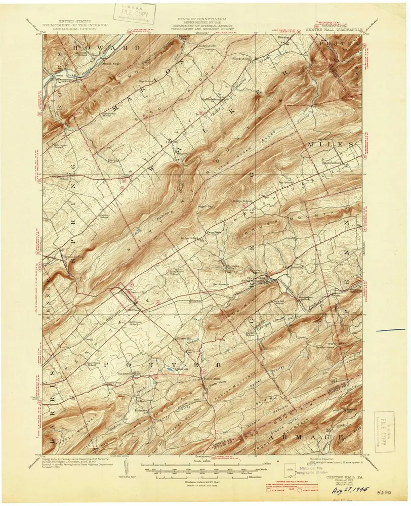 Thumbnail of historical map