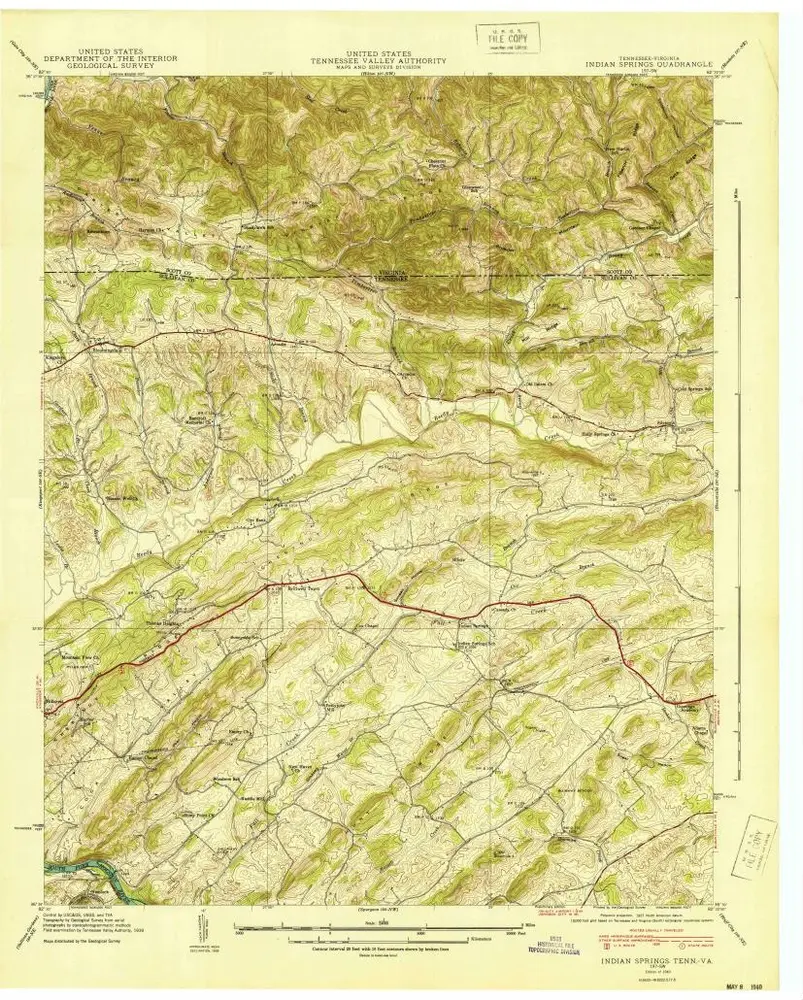 Aperçu de l'ancienne carte