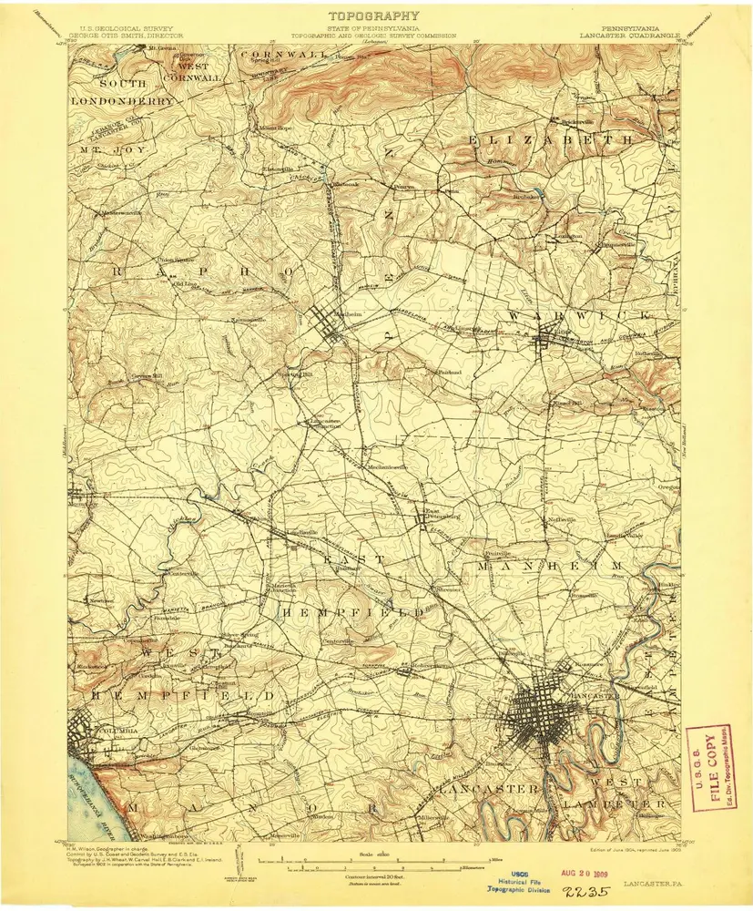 Thumbnail of historical map