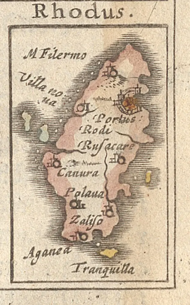 Thumbnail of historical map