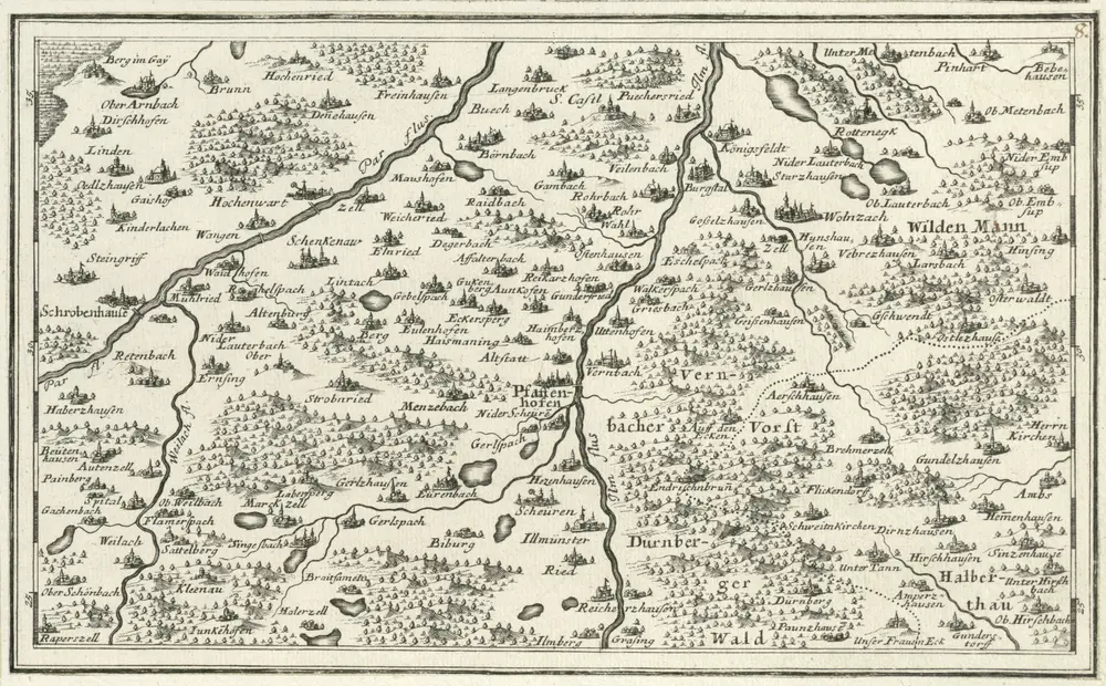 Pré-visualização do mapa antigo