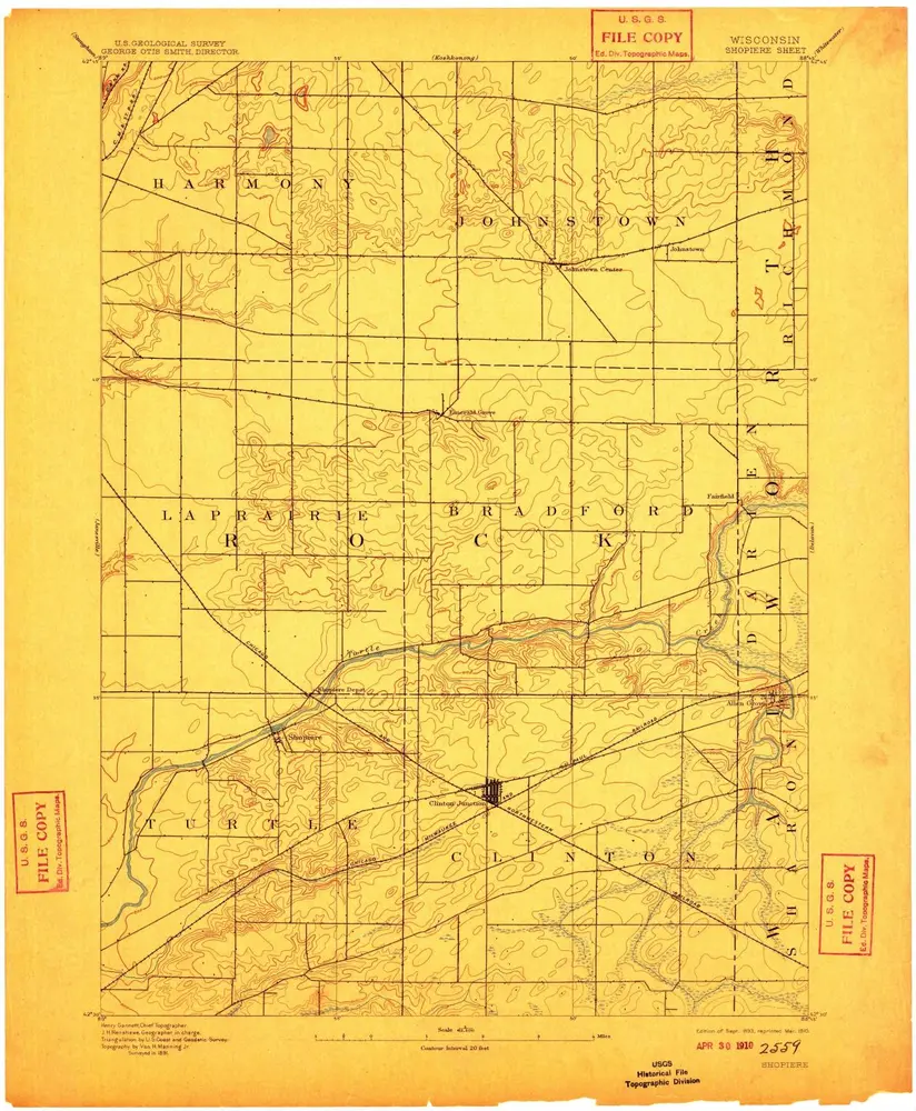 Anteprima della vecchia mappa