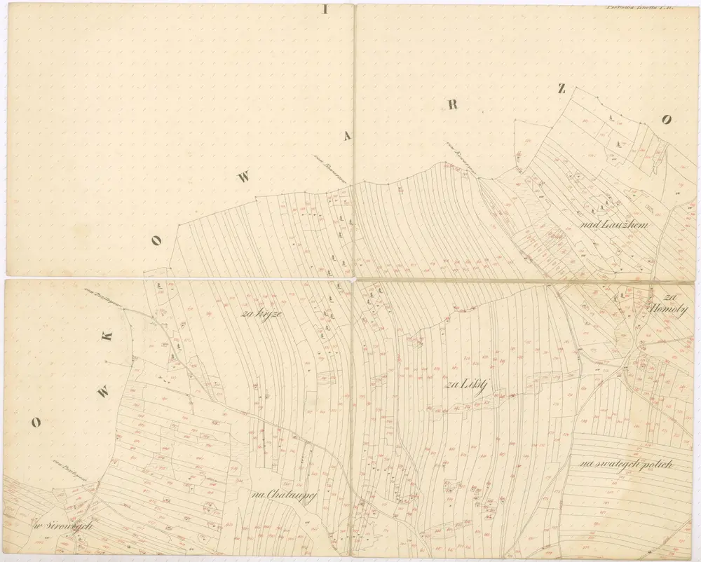 Pré-visualização do mapa antigo