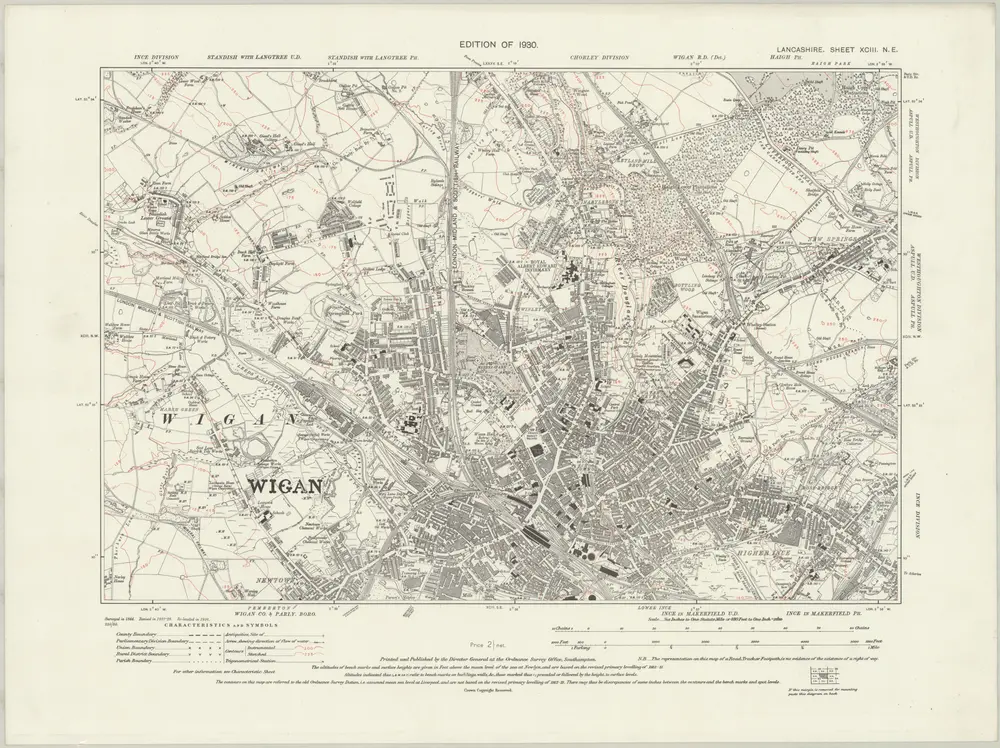 Anteprima della vecchia mappa