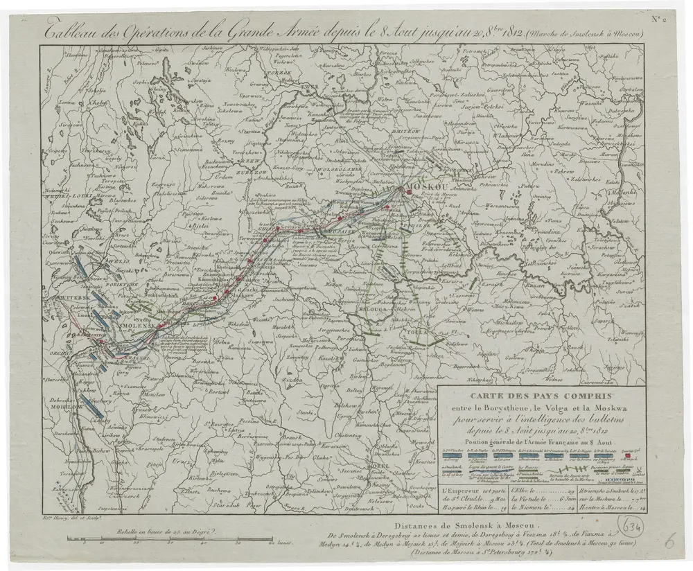 Anteprima della vecchia mappa