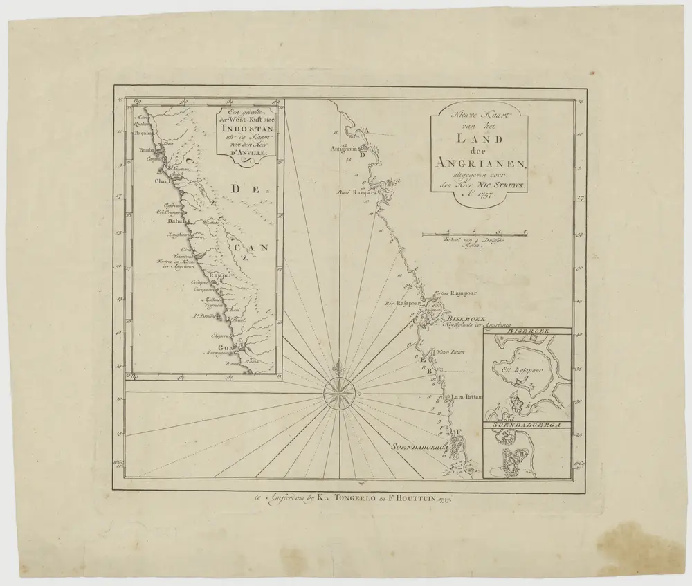 Anteprima della vecchia mappa