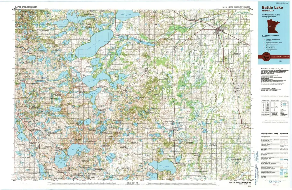 Anteprima della vecchia mappa