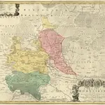 Anteprima della vecchia mappa