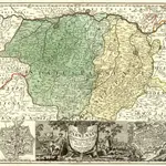 Aperçu de l'ancienne carte