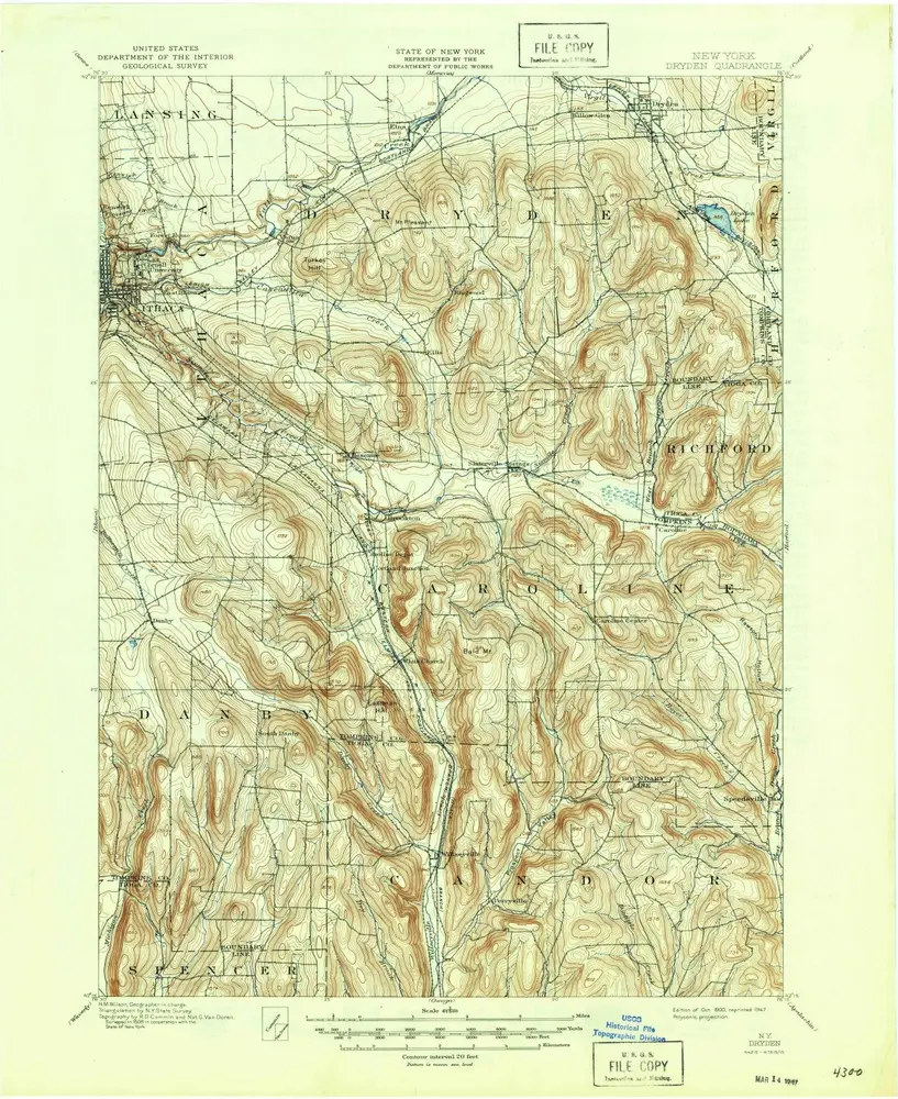 Thumbnail of historical map