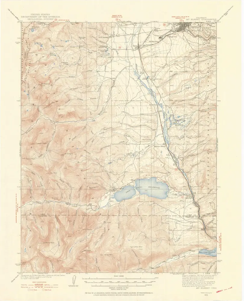 Anteprima della vecchia mappa