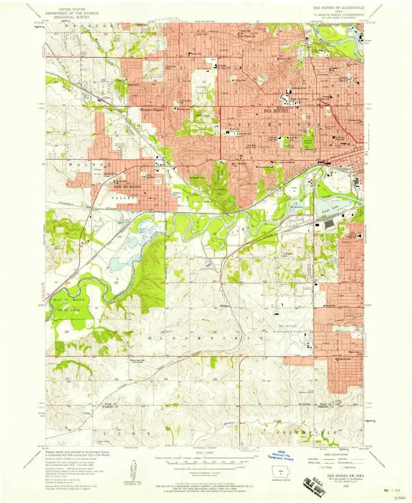 Thumbnail of historical map