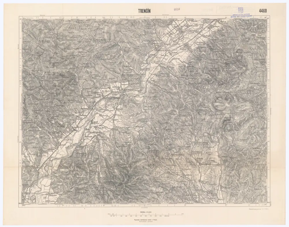 Pré-visualização do mapa antigo