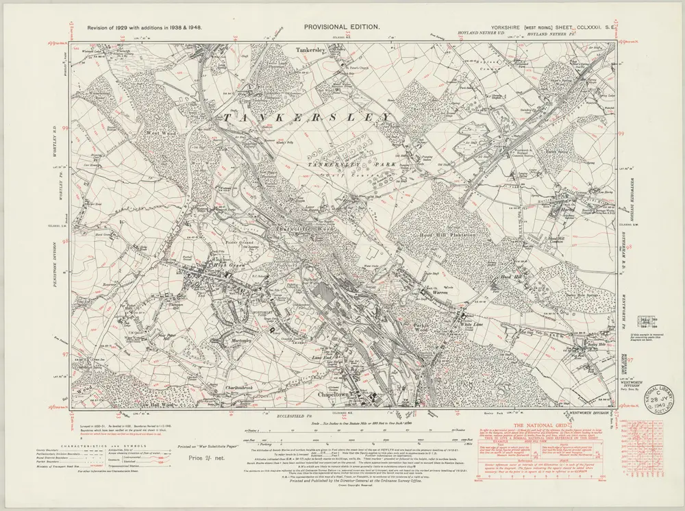 Pré-visualização do mapa antigo